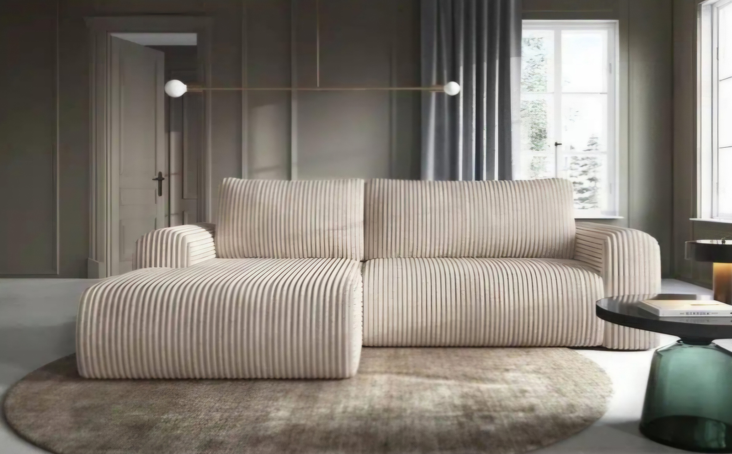 סלון אוסטריה פינתי