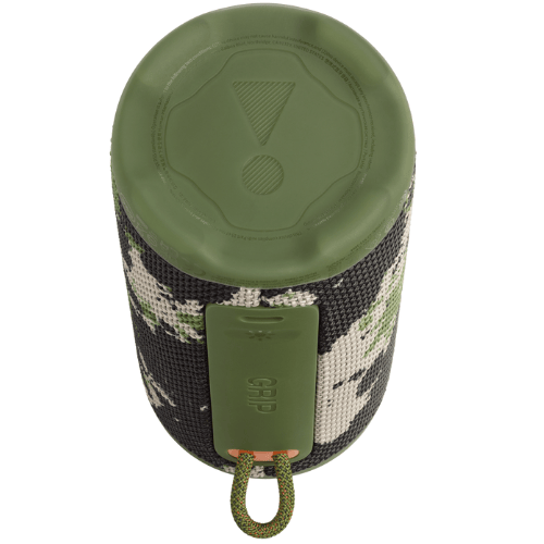 רמקול אלחוטי נייד בצבע לבן JBL Grip