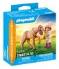 Duo Pack ילדה עם פוני 6 חלקים דגם 71887
