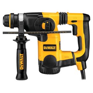 פטישון 3 מצבים מנוע תחתון DEWALT 