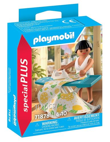 Special Plus התארגנות למסיבת קיץ: סט סטיילינג 10 חלקים דגם 71878