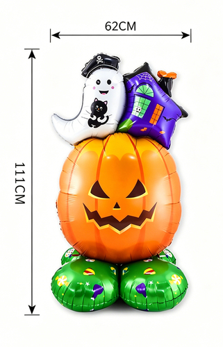 בלון מהלך ענק להאלווין - Spooky Season 