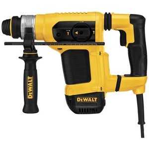 פטישון חציבה וקידוח 32 מ"מ DEWALT 