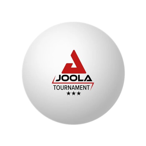 כדורי פינג פונג 3 כוכבים סט 12 יחידות JOOLA TOURNAMENT