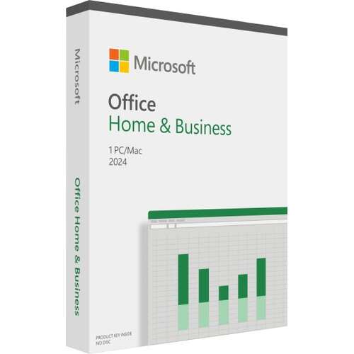Microsoft Office Home & Business 2024 