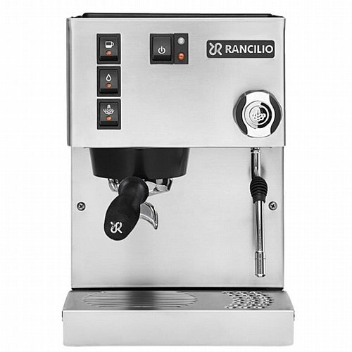 מכונת קפה Rancilio Silvia V6 רנציליו