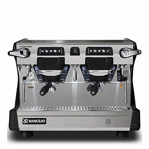 מכונת קפה Rancilio Classe 5 USB Compact 2 רנציליו (2 ראשים)