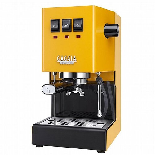 מכונת קפה ידנית Gaggia Classic E24