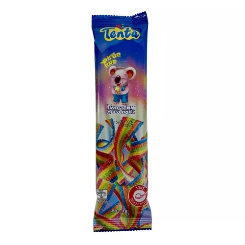 ממתק שטיח חמוץ בטעם פירות 