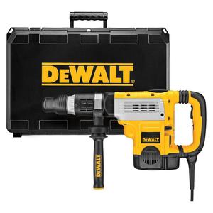 פטיש חציבה וקידוח 52 מ"מ DEWALT 