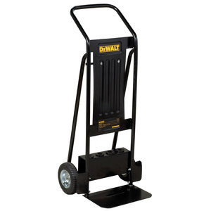 עגלה לפטיש חציבה DEWALT 