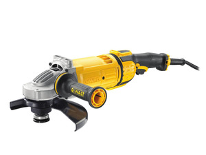 משחזת זווית "9 DEWALT 2400W  