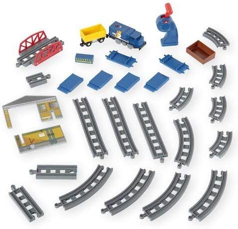 מסילות כח Power Rails - תחנת מטען