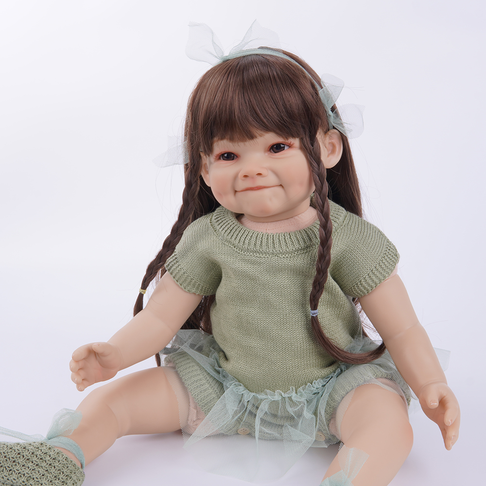 בובה מציאותית ענקית 60 ס"מ 2004