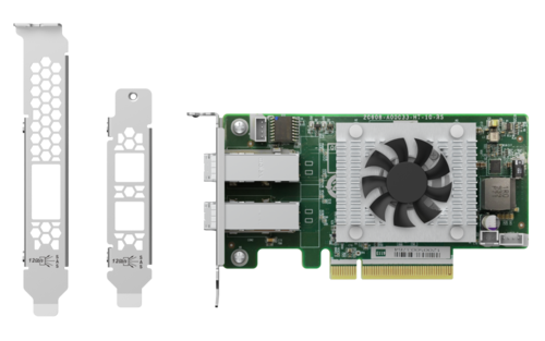 כרטיס הרחבת QNAP QXP-820S-B3408 SAS