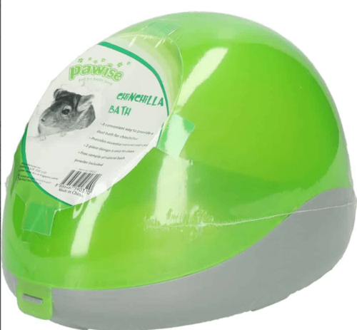 אמבטיה סגורה לצ'ינצ'ילה Pawise