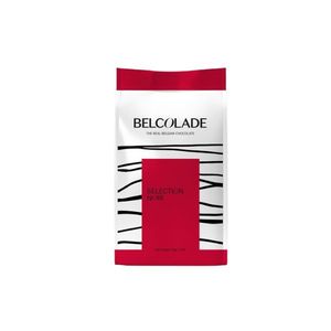 שק 2 ק"ג שוקולד מריר בלגי 55% BELCOLADE