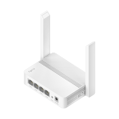 ראוטר Cudy WR300 WiFi Router 300Mbps