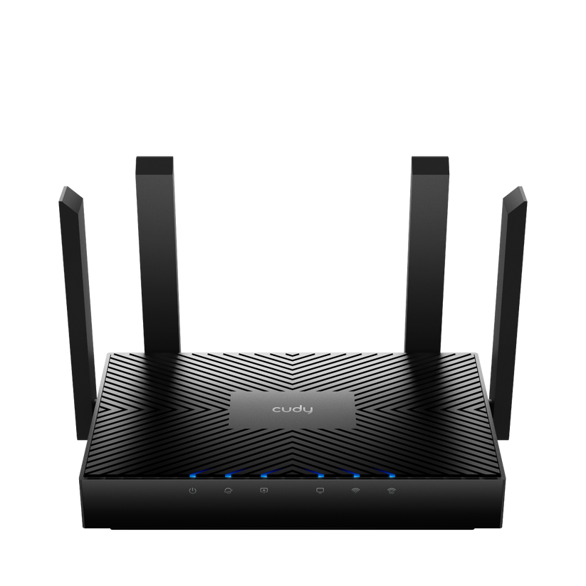 ראוטר AX3000 Wi-Fi 6