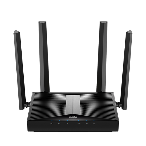 ראוטר BE3600 2.5G Wi-Fi 7 