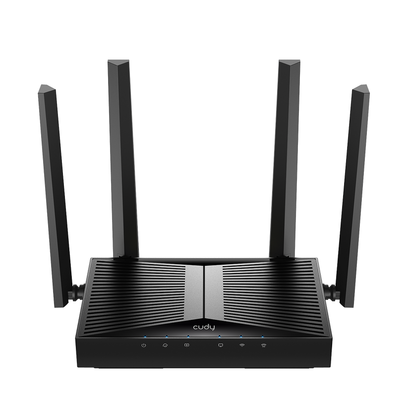 ראוטר BE3600 2.5G Wi-Fi 7 