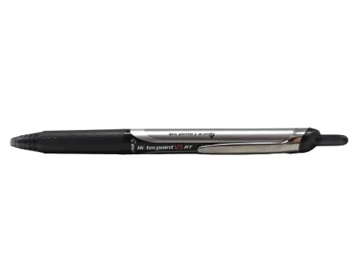 עט Hi-Tecpoint V5-RT עם ראש סיכה 0.5 מ