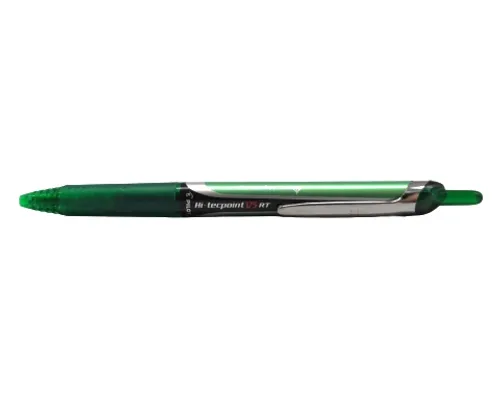 עט Hi-Tecpoint V5-RT עם ראש סיכה 0.5 מ