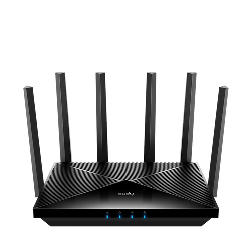 ראוטר CUDY BE6500 2.5G Wi-Fi 7 