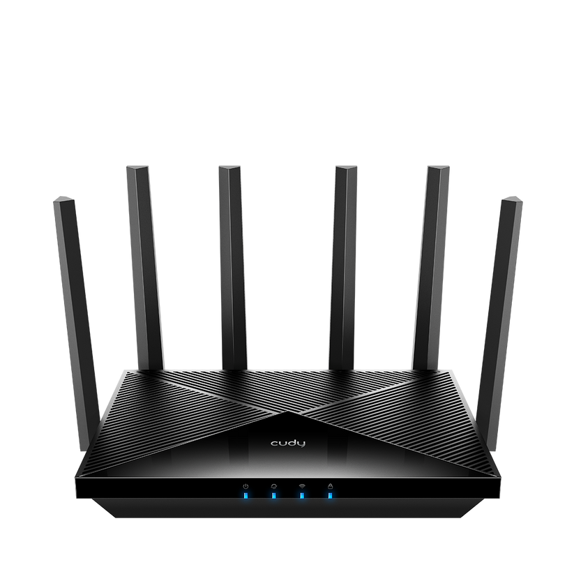ראוטר CUDY BE6500 2.5G Wi-Fi 7 