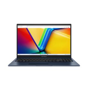מחשב נייד 15.6 אינץ ASUS Vivobook 15 X1504VA-BQ587 Quiet Blue
