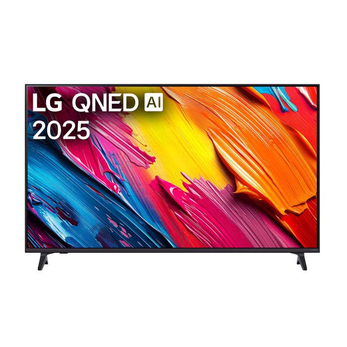 טלוויזיה "55 חכמה LG QNED ברזולוציית 4K