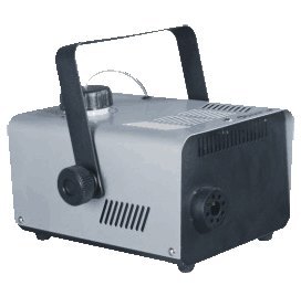 מכונת עשן W900 כולל שלט אלחוטי וחוטי LSI