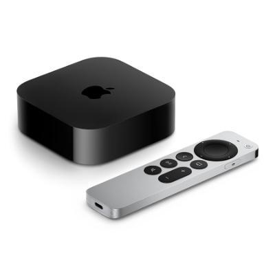 סטרימר Apple TV 4K Wi Fi with 64GB storage
