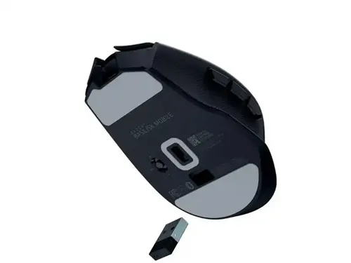  Razer עכבר גיימינג אלחוטי Basilisk Mobile