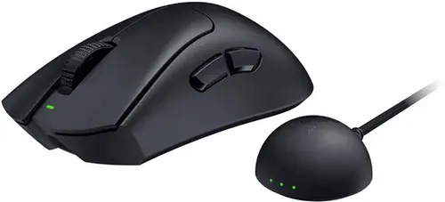 רייזר - Razer עכבר גיימינג אלחוטי DeathAdder V4 Pro שחור