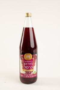 יין תירוש ענבים כרמל