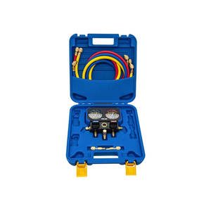 סט מניפולד כולל צינורות דגם VRM2-B-0801 VALUE