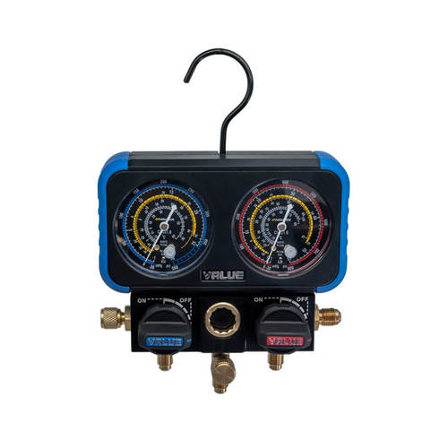סט מניפולד כולל צינורות דגם VRM2-B-0801 VALUE