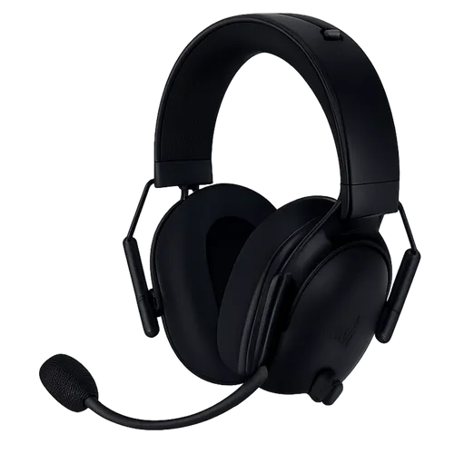 Razer אוזניות אלחוטיות Razer BlackShark V3 – שחור