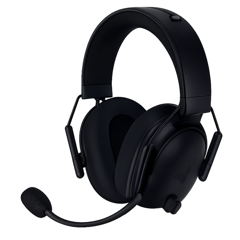Razer אוזניות אלחוטיות Razer BlackShark V3 – שחור
