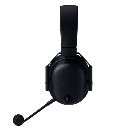 Razer אוזניות אלחוטיות Razer BlackShark V3 – שחור