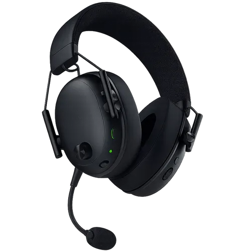 Razer אוזניות אלחוטיות Razer BlackShark V3 – שחור