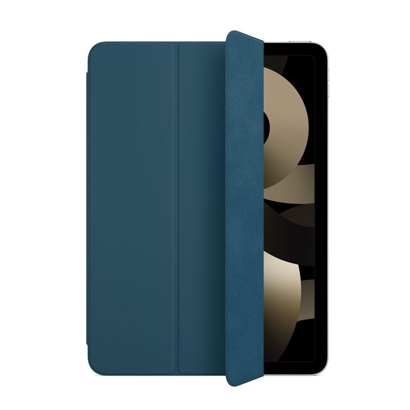 תיק מעטפת Smart Folio for iPad Air (5th generation) - Marine Blue Apple