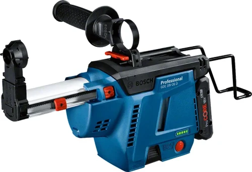 גוף אביזר שאיבת אבק לפטישון BOSCH 1600A01TX0 GDE 18V-26 D 