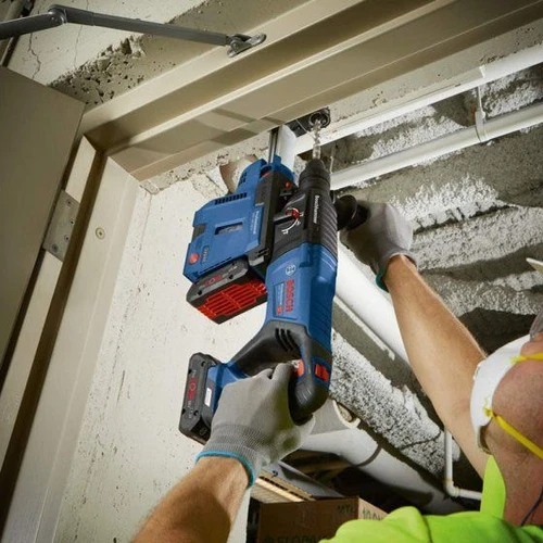 גוף אביזר שאיבת אבק לפטישון BOSCH 1600A01TX0 GDE 18V-26 D 