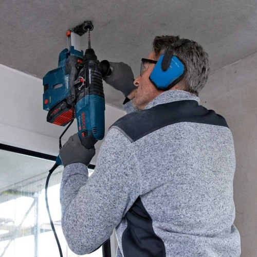 גוף אביזר שאיבת אבק לפטישון BOSCH 1600A01TX0 GDE 18V-26 D 