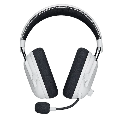 Razer אוזניות אלחוטיות Razer BlackShark V3 Pro – לבן