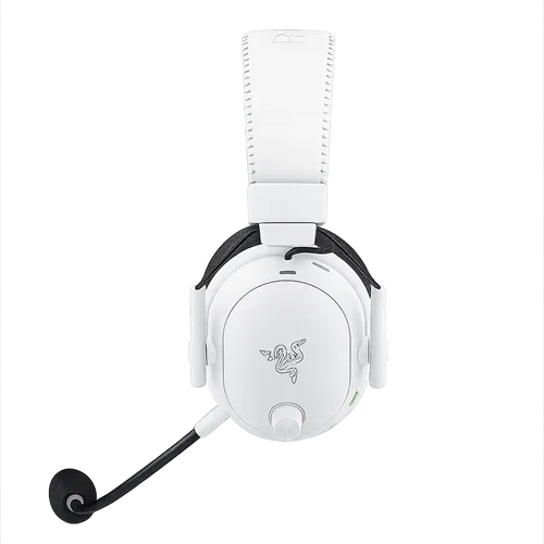 Razer אוזניות אלחוטיות Razer BlackShark V3 Pro – לבן