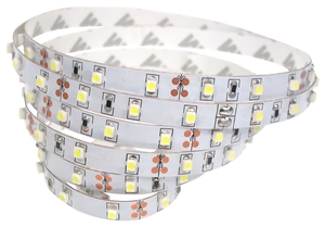 סרט לדים 5 מטר 12V אור יום 10W ACTEC