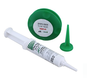 פרו ג׳ל פיתיון עם תחנה להדברת נמלים 15 גרם Lexis PRO-Gel GA05
